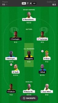 Fantasy suggestion #1