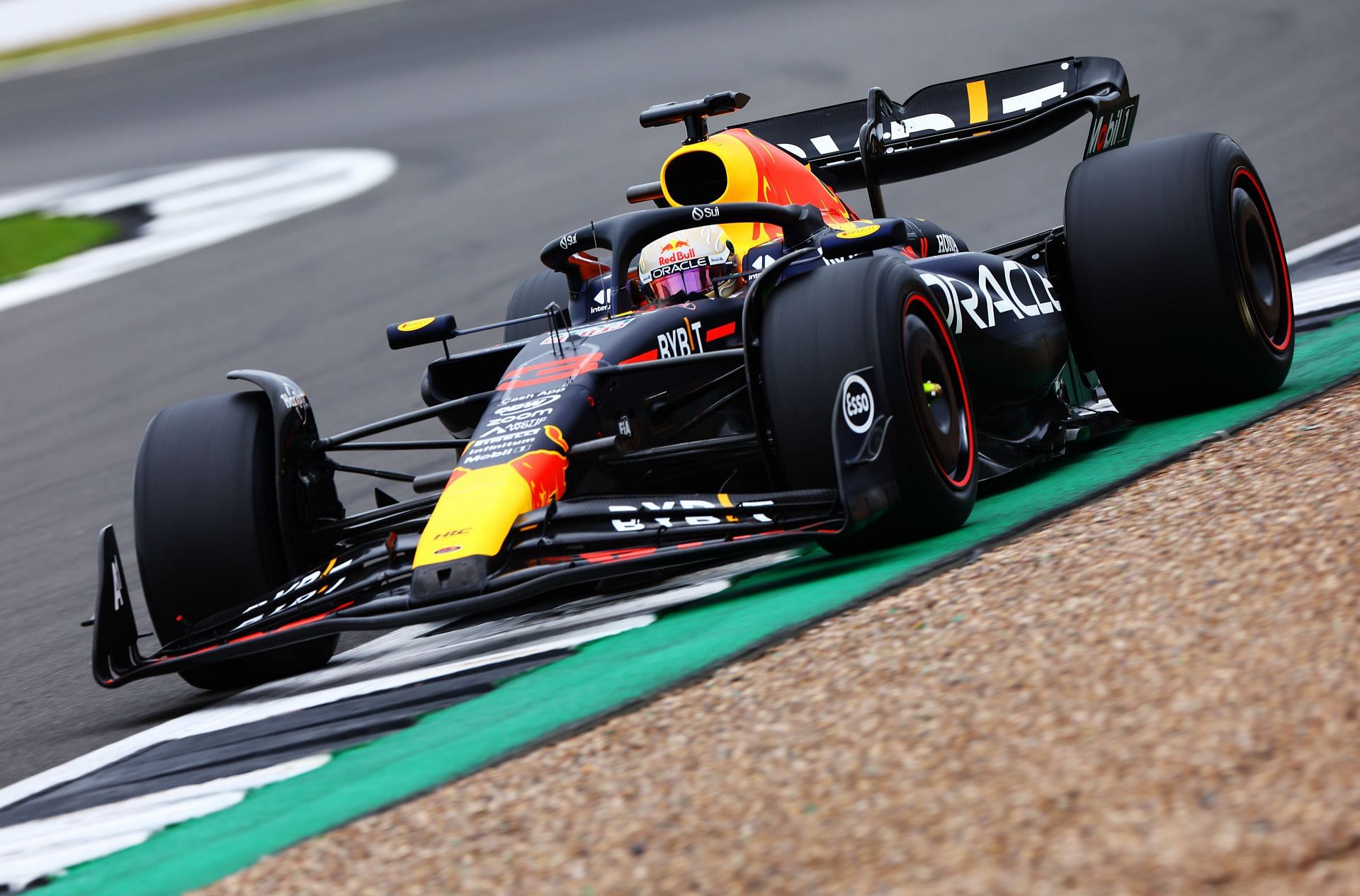 Formula 1 Testing At Silverstone