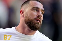 Travis Kelce reveals how failed drug test kicked him into TE room from QB - "Gotta tighten the f**k up"