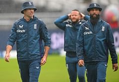 "England haven't lost the Ashes because of two wet days in Manchester" - Steve Harmison blasts reserve day suggestions after drawn 4th Ashes Test