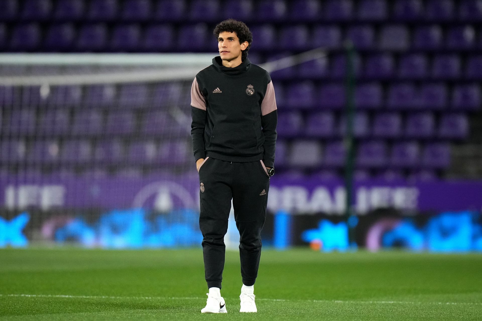 Jesus Vallejo is reluctant to leave the Santiago Bernabeu