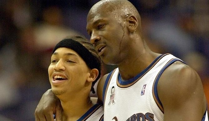 “I don’t care he was 40": Clippers coach Ty Lue was floored by Michael Jordan's resilience during his last season with Wizards