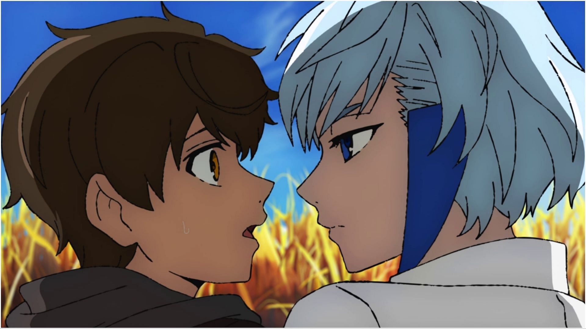 Tower of God  LINE WEBTOON