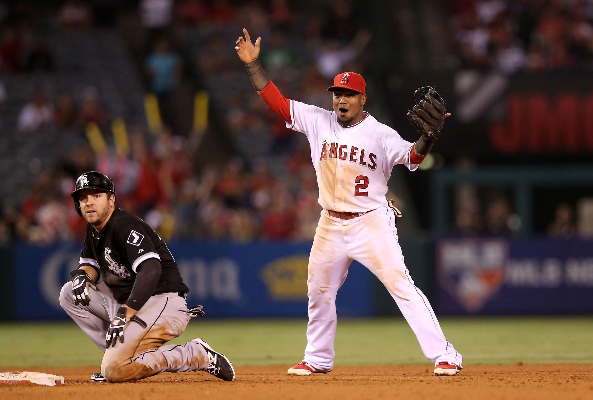 Andrelton Simmons, Martin Maldonado snag Gold Gloves for Angels