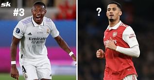 5 best centre-backs in world football at the moment