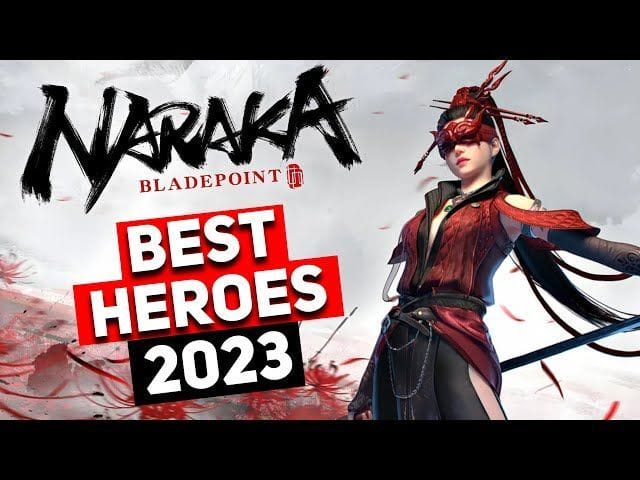 Best Naraka Bladepoint graphics settings for Steam Deck