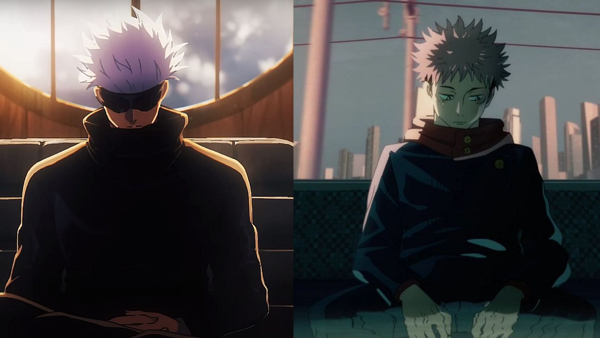 JUJUTSU KAISEN - Opening