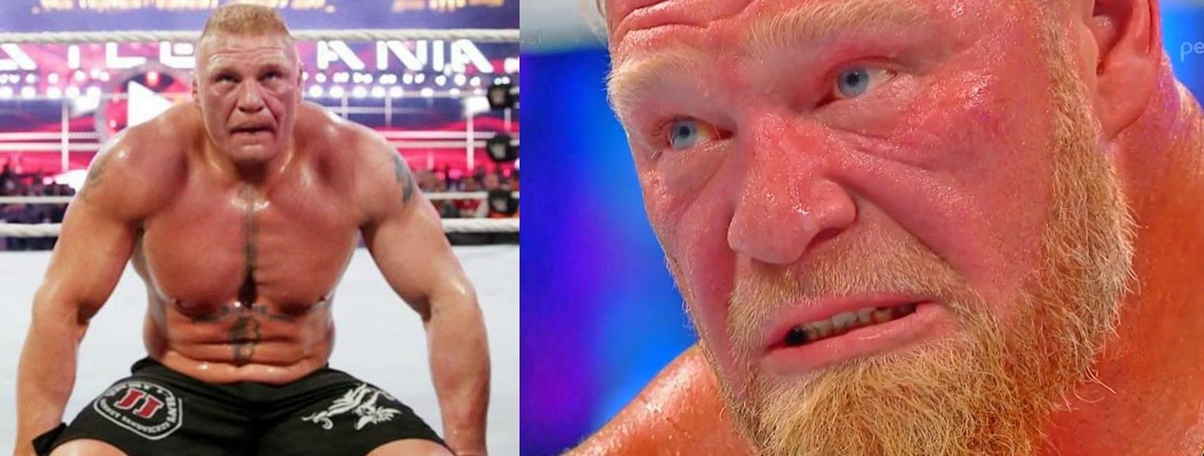 Brock Lesnar will go to war with Cody Rhodes at SummerSlam.