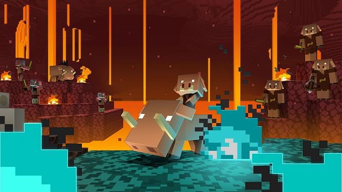 How to reset the Nether in Minecraft Java and Bedrock Editions