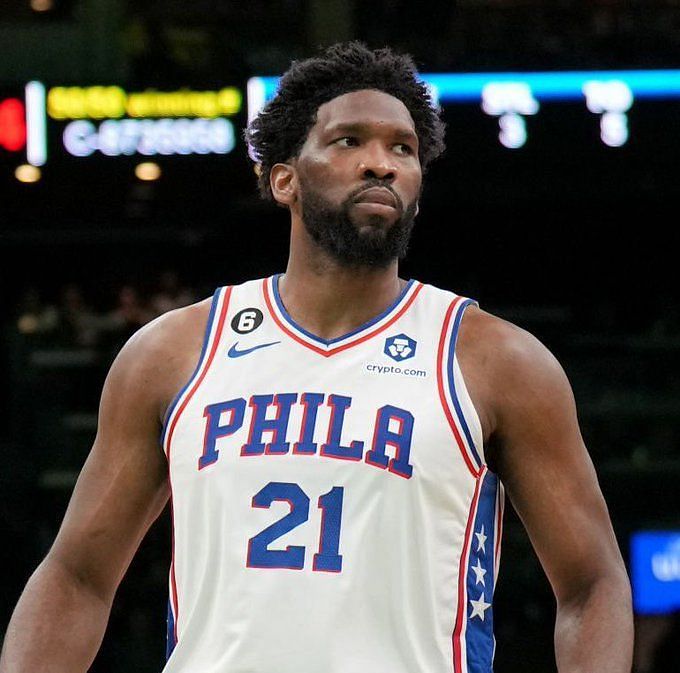 The James Harden Trade Will Dictate Joel Embiid's Future With The Sixers