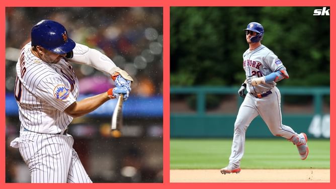 Mets announcer ecstatic as Pete Alonso slams homer against Giants: "Ready for the Derby"