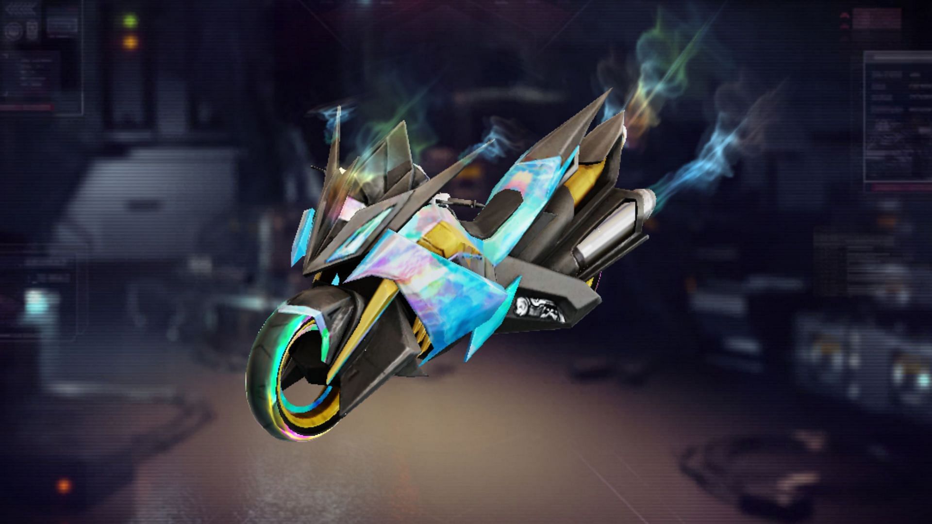 You can get free 6th Anniversary Motorbike as a Daily Reward (Image via Garena)