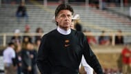 Oklahoma State coach Mike Gundy
