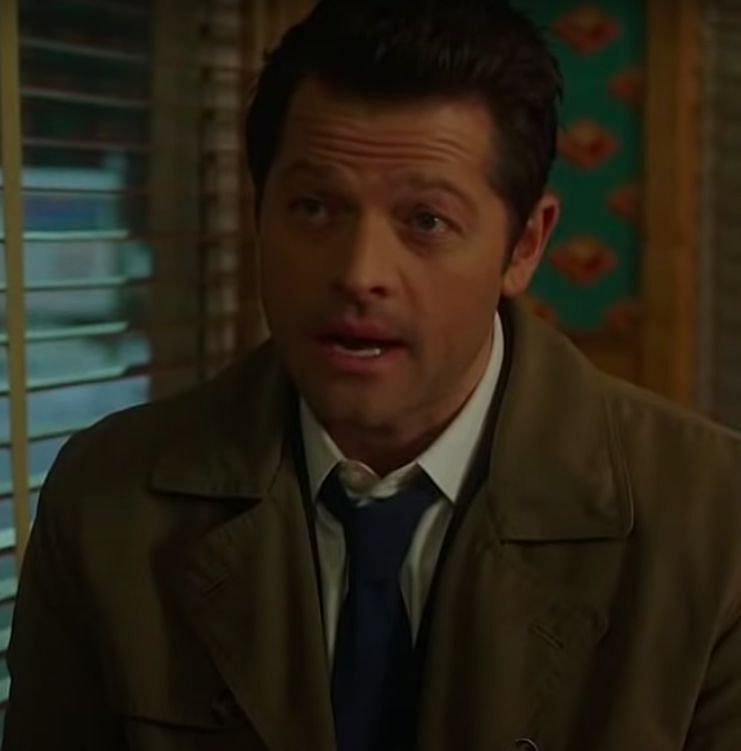 When did the last time Trickster appear in Supernatural?