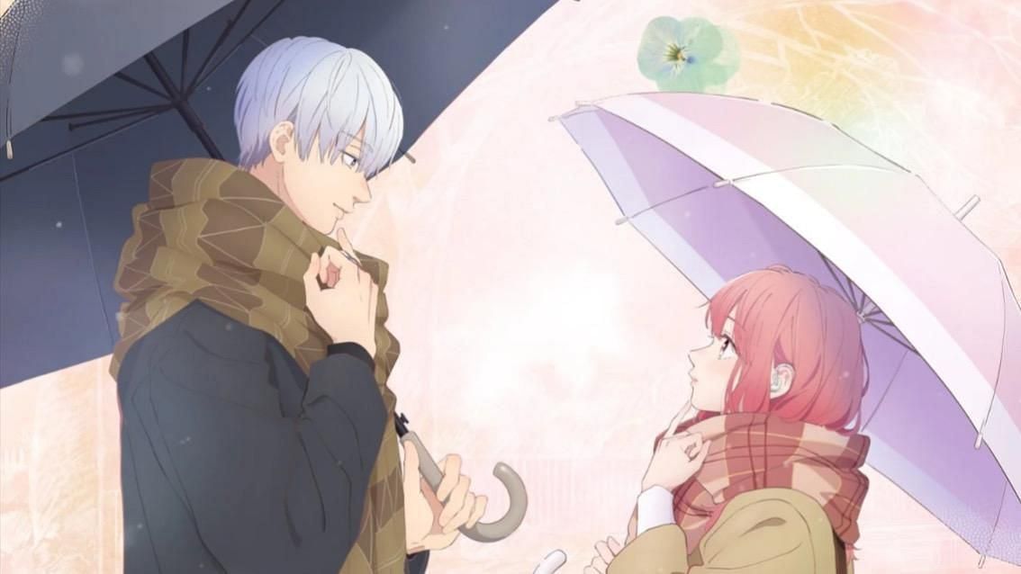 Top 5 Romance Anime Premiering April 2023