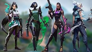 Valorant tier list: Best Agents to play in Episode 7 Act 1