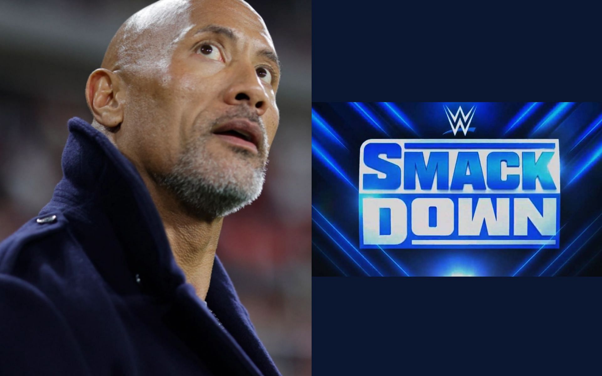 WWE star takes a shot at The Rock during SmackDown? Blockbuster match could be in the works!