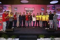 Pro Panja League drafts 180 arm wrestlers for first season