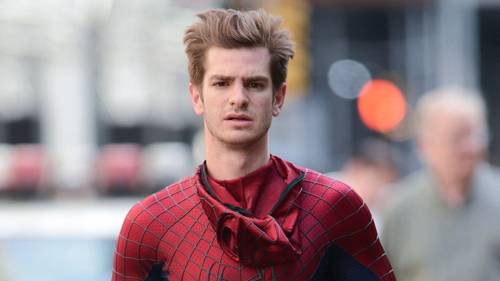 Marvel Updates recently posted on Twitter suggesting that Andrew Garfield might make an appearance as Spider-Man in Venom 3. (Image Via Marvel)