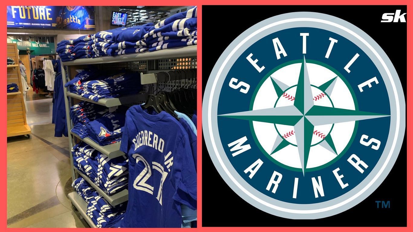 Why was Mariners team store selling Blue Jays merchandise? Players enraged  after shocking pictures surface