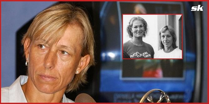 "I had a transgender coach for f**k’s sake, but I am transphobic!" - When Martina Navratilova responded to alleged transphobia