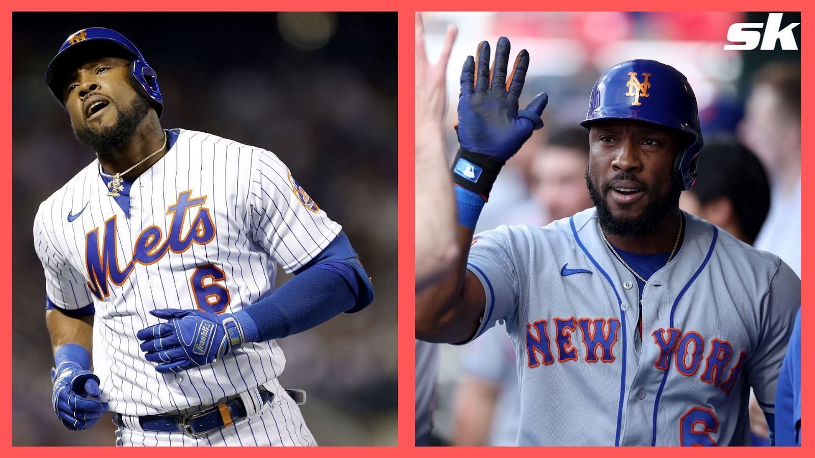 Mets place Starling Marte on IL for obscure reason