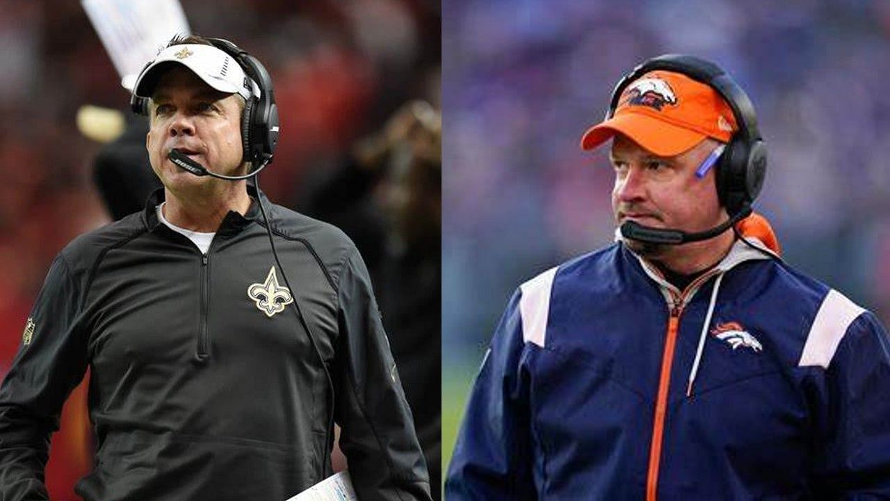 Denver Broncos head coach Sean Payton apologizes for derogatory comments,  calls it a 'mistake'