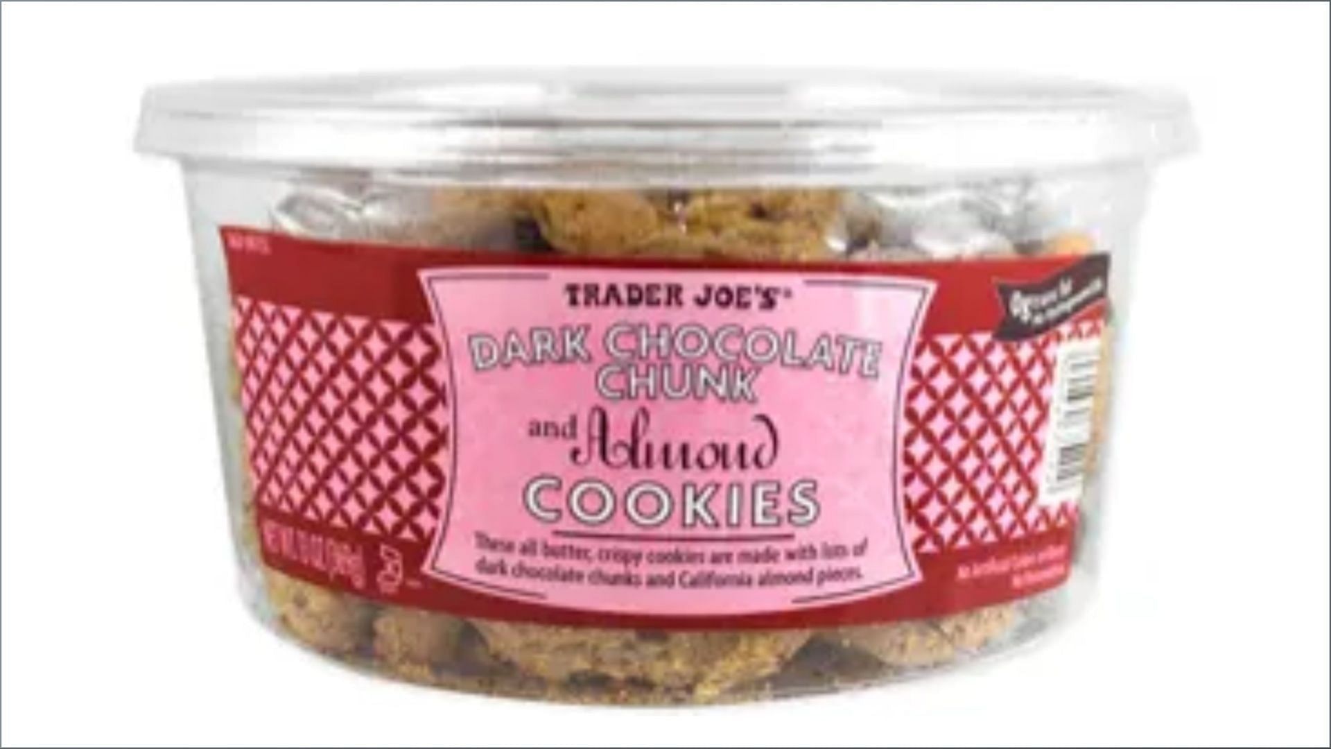 Trader Joe’s cookies recall Reason, affected products, and other