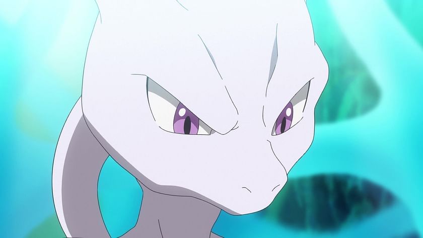 Latest Pokemon Unite leaks showcase Mewtwo movesets and ultimate