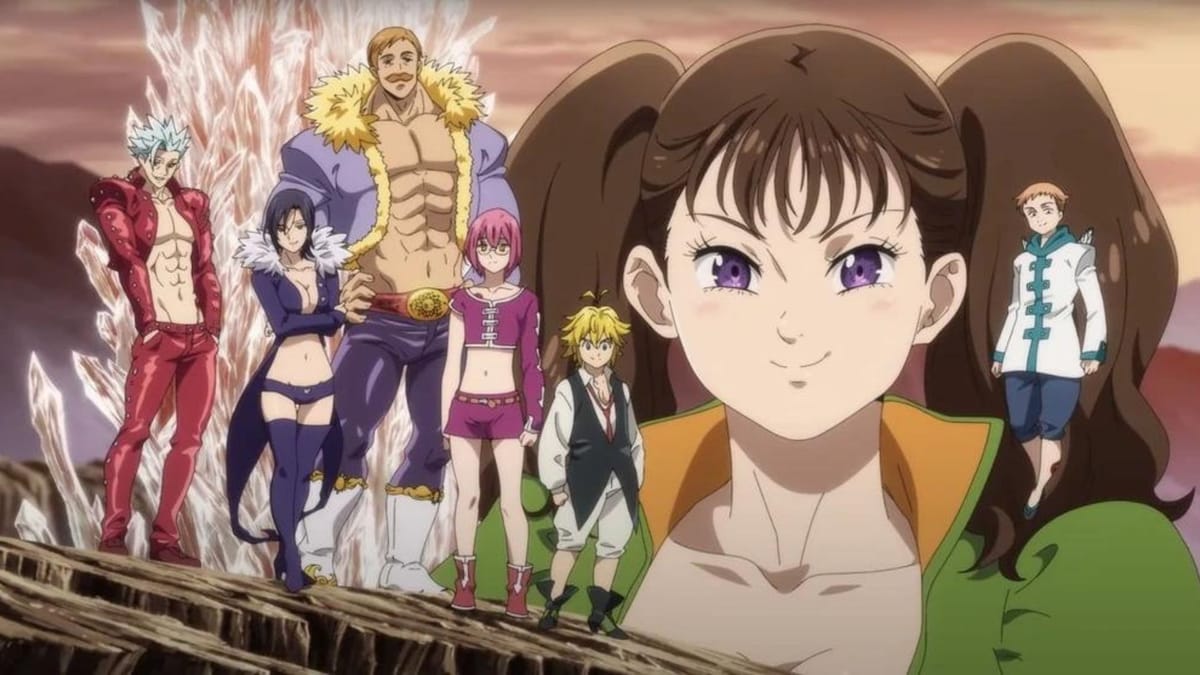 Is the Seven Deadly Sins anime over? Status explained