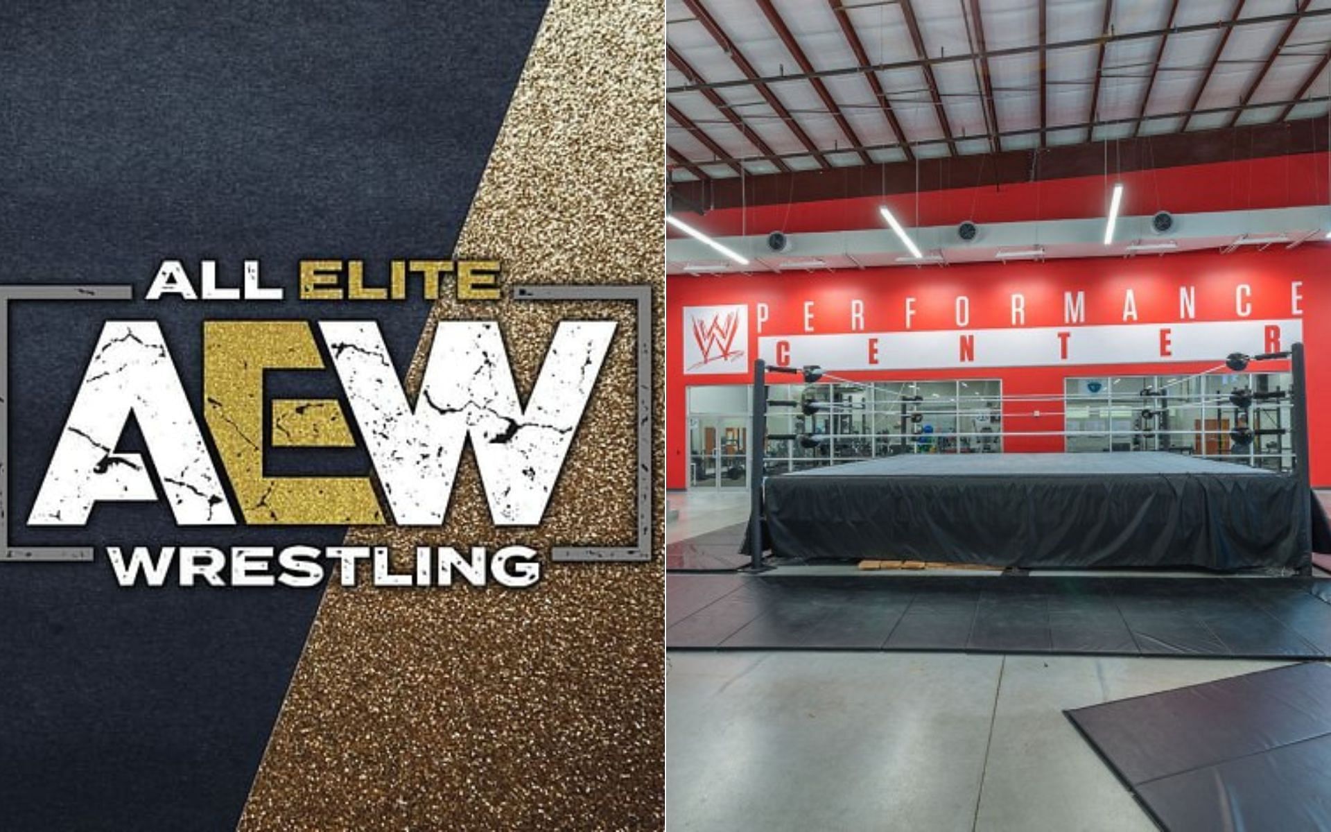 Released AEW star spotted at WWE PC! 