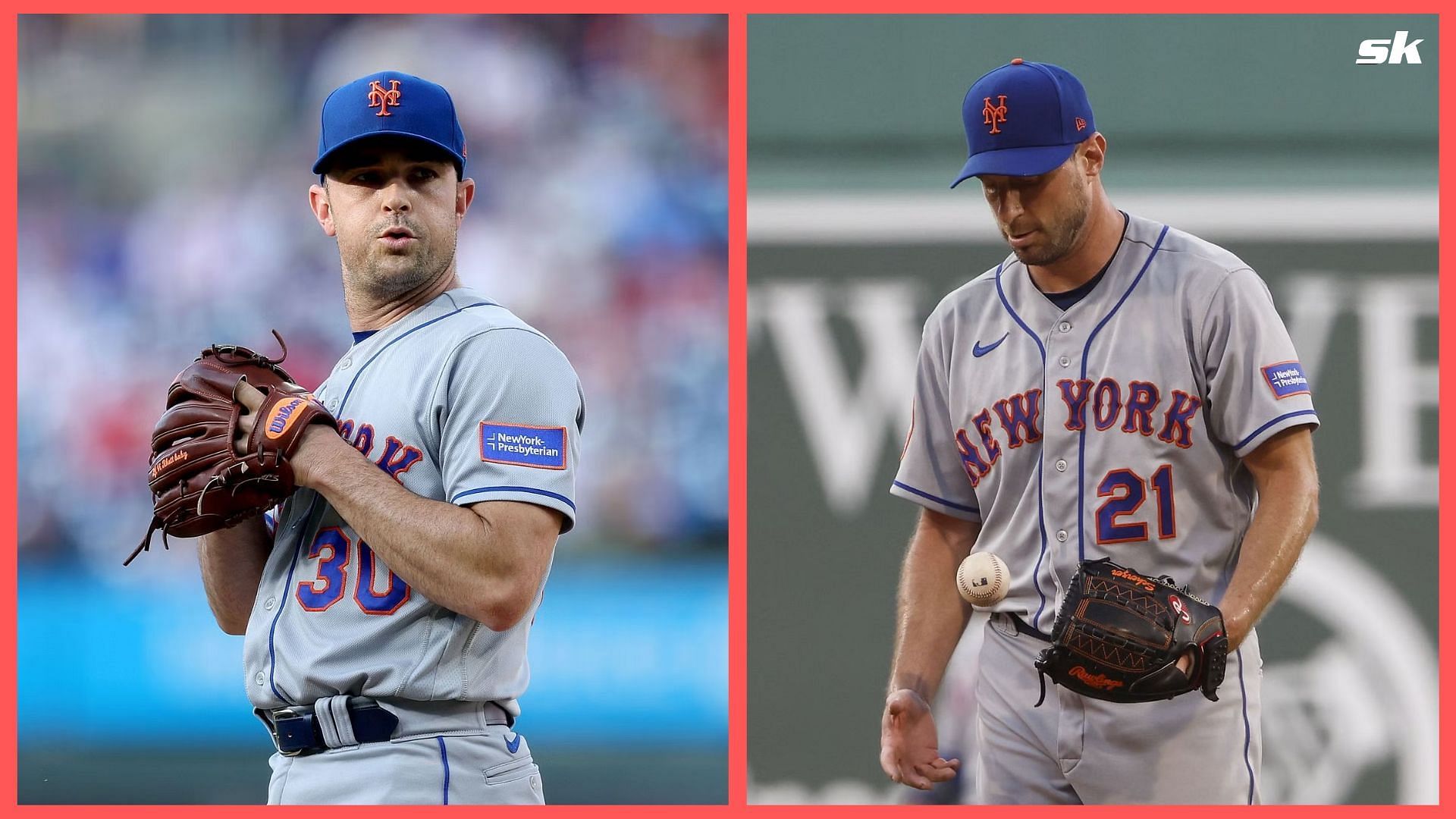 Max Scherzer: Mets ace disappointed with team's decision to trade David ...