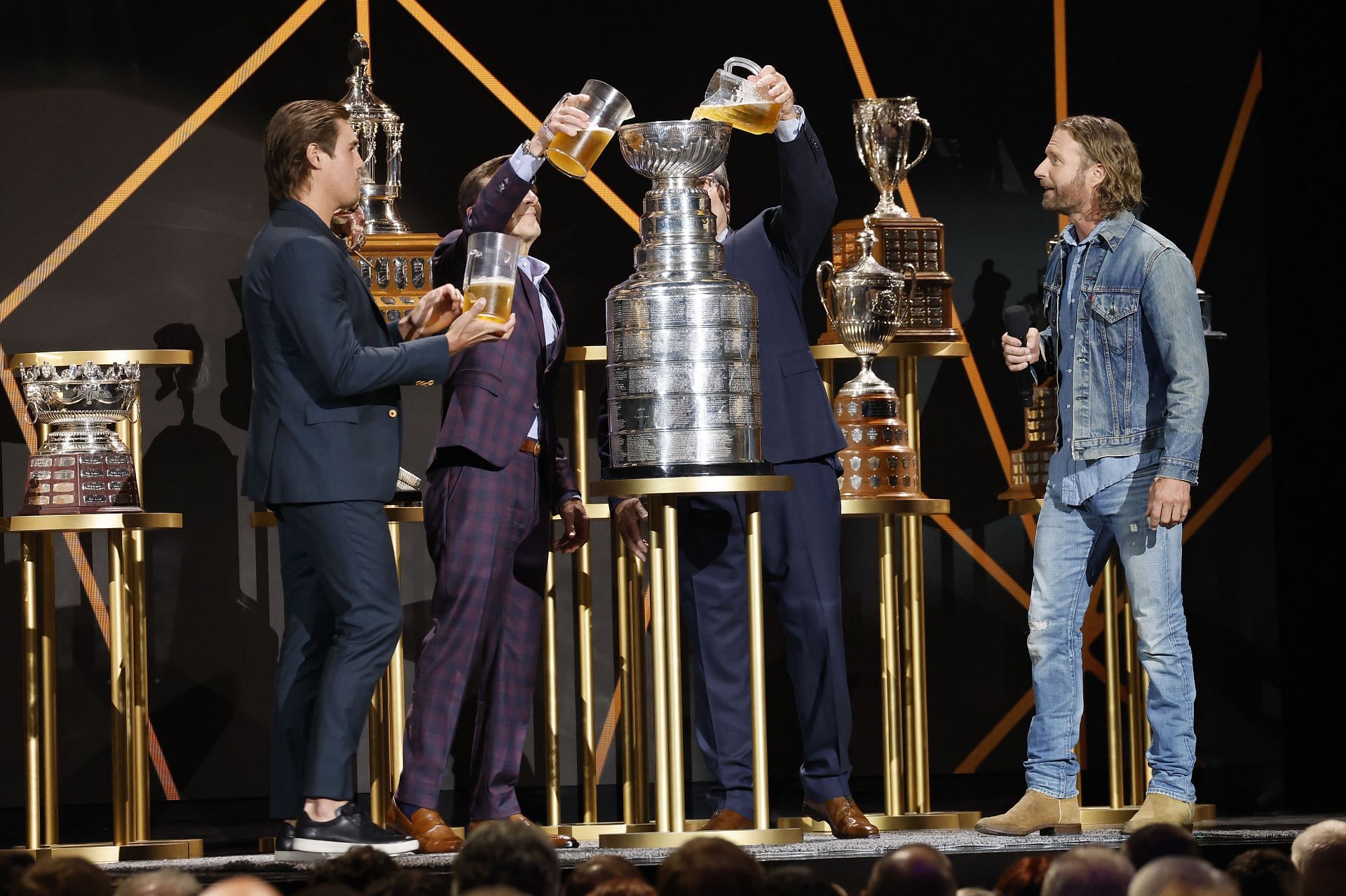 2023 NHL Awards - Show