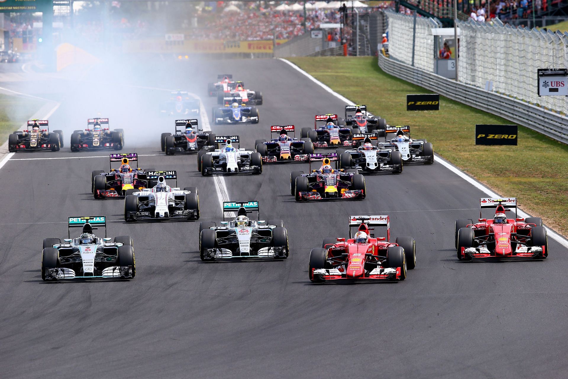 2023 F1 Hungarian GP upgrades Who has brought what?