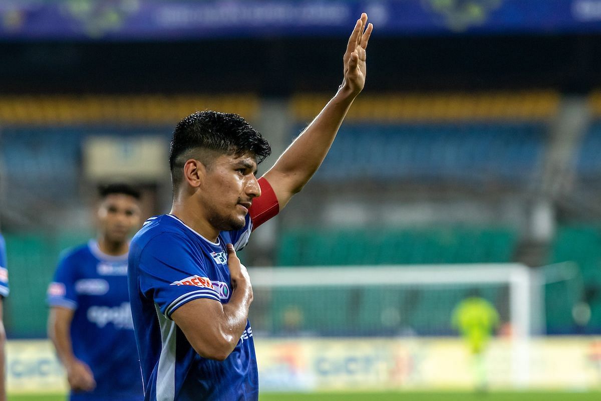 Anirudh Thapa