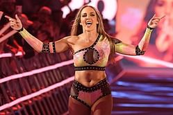 Chelsea Green comments after winning her first championship in WWE