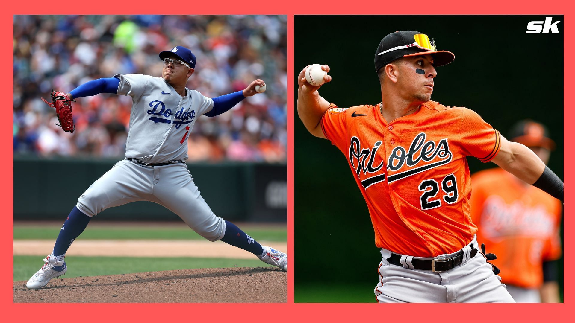 Fact Check: Is Dodgers pitcher Julio Urias related to Orioles
