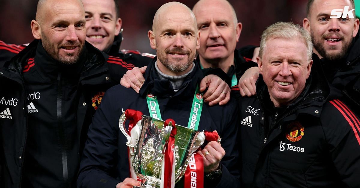 Who is Erik ten Hag: Trophies won, age, wife and Ajax position as Man Utd  boss announced - Mirror Online