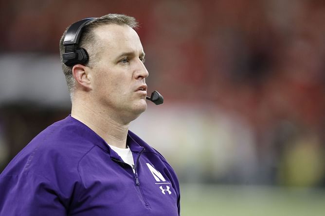 Will Northwestern fired HC Pat Fitzgerald join Alabama? Crimson Tide HC Nick Saban's list of reclamation projects Steve Sarkasian, Lane Kiffin & more