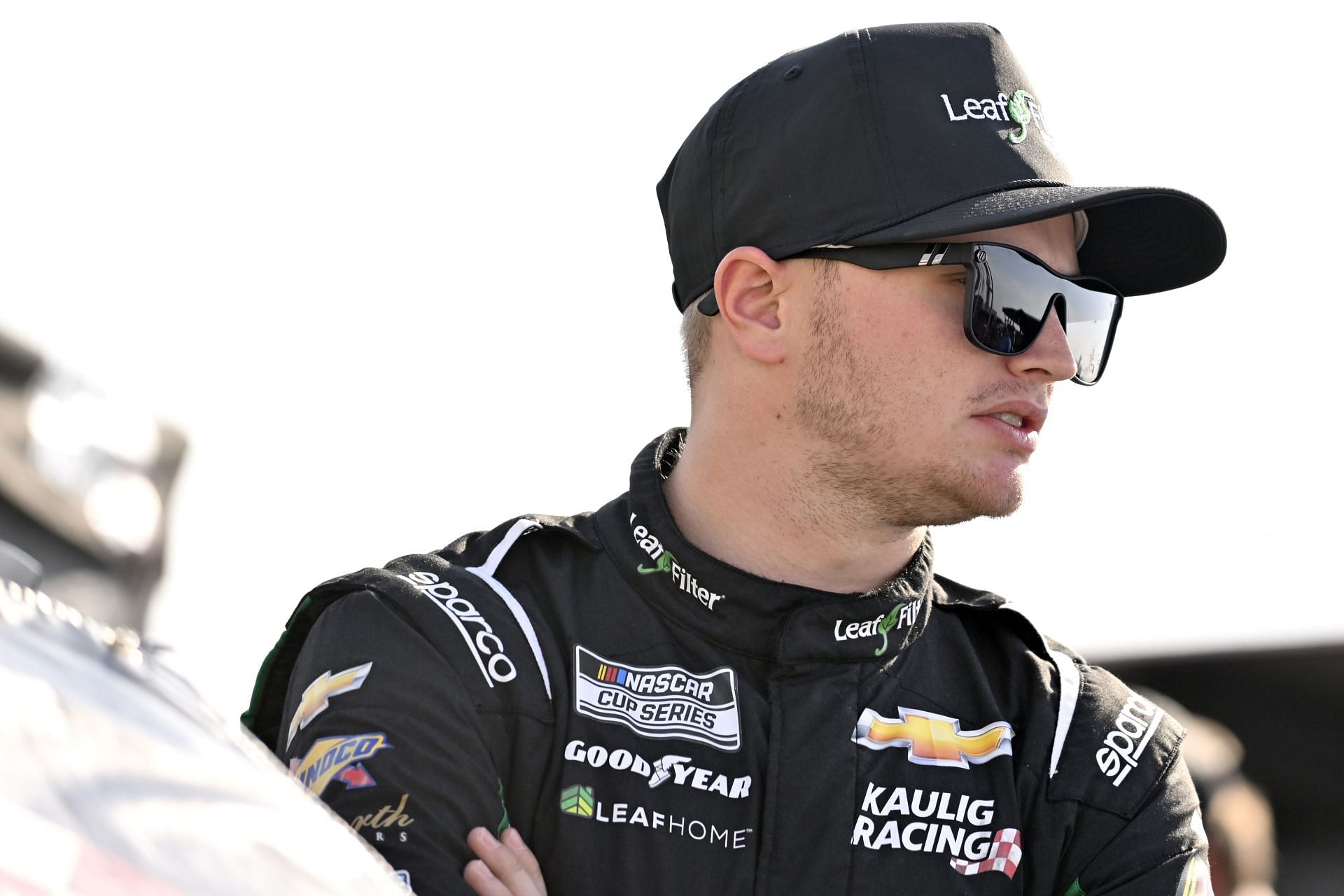 NASCAR Cup Series Enjoy Illinois 300 - Practice