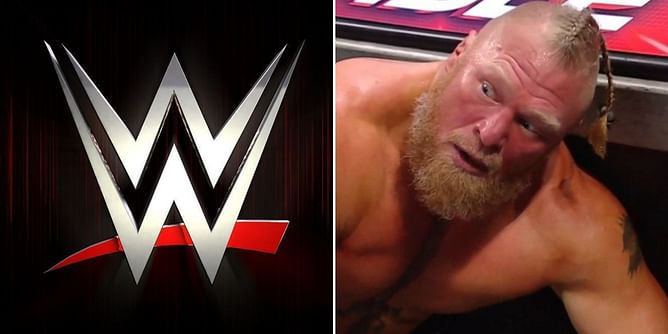 Brock Lesnar will be embarrassed at a WWE event very soon, according to 38-year-old star's wife