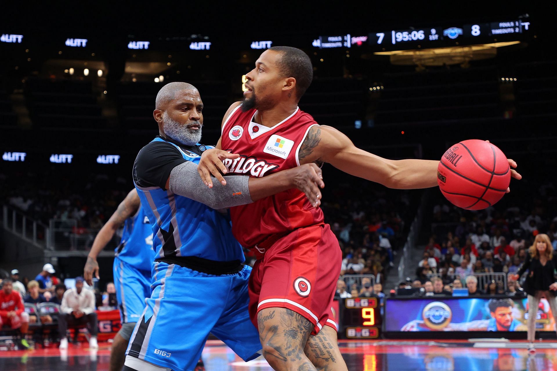 Event Feedback: Cleveland Cavaliers vs. Houston Rockets - NBA