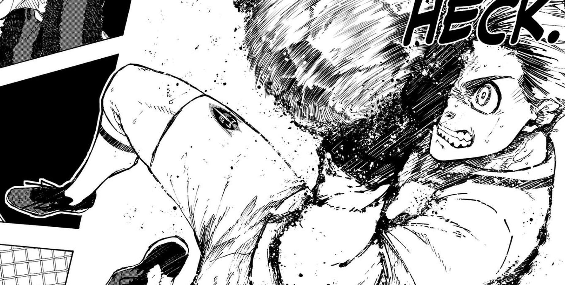 Chapter 225, Blue Lock Wiki