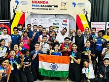 India finish with 42 medals in Para-Badminton International 2023