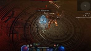 Diablo 4 Endless Gates dungeon: Location, how to clear, rewards, and more