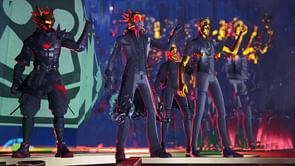 Fortnite Solid Gold LTM's player count hits an all time low