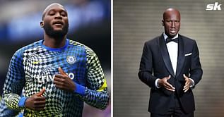 ‘Hey boy, please call me’ – Didier Drogba sends message to Romelu Lukaku amid Chelsea transfer rumors