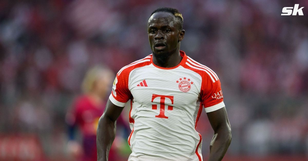 Leaving Bayern Munich hurts me' - Sadio Mane hints at transfer regret as he  prepares to leave Bundesliga giants to join Cristiano Ronaldo at Al-Nassr