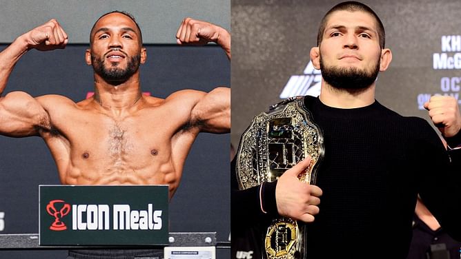 What were the "holes" Kevin Lee saw in Khabib Nurmagomedov's game? Welterweight finally sheds light on findings from his earlier UFC stint