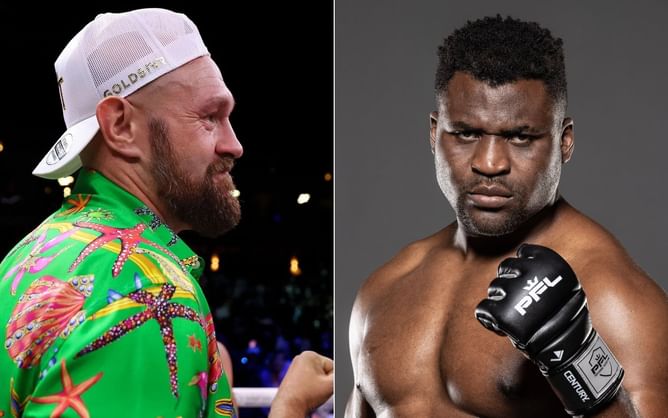 BREAKING: Francis Ngannou vs Tyson Fury announcement expected 'very soon'